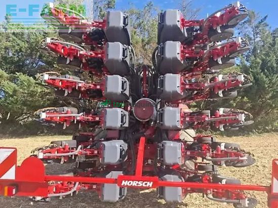 Sembradora monograno mecanica - Horsch - maestro 12 rx