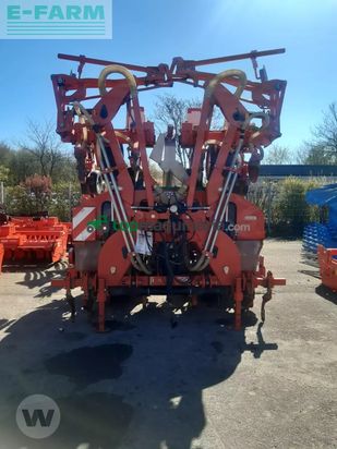 Sembradora monograno mecanica - Gaspardo - mirka 8-reihig mit b