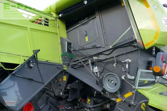Cosechadora de Cereal - Claas - lexion 660
