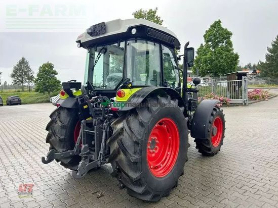 Tractor agrícola - Claas - elios 2.75 comfort
