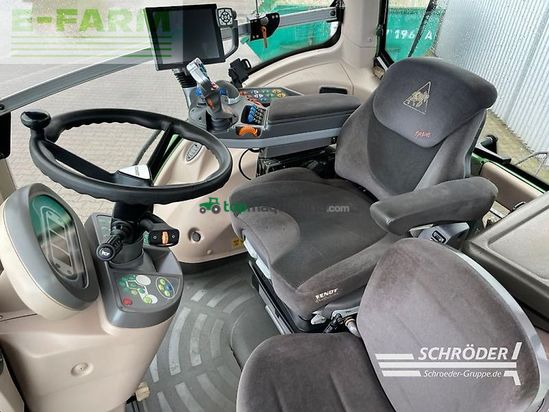 Tractor agrícola - Fendt - 826 vario s4 profi plus