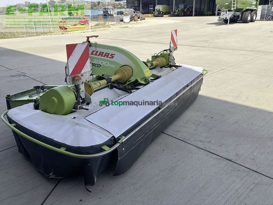 Cortacésped manual - Claas - disco 3200 frc profil