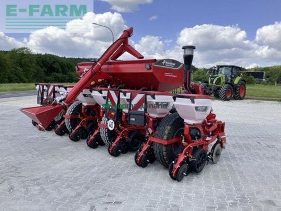 Sembradora monograno mecanica - Kverneland - optima tf profi