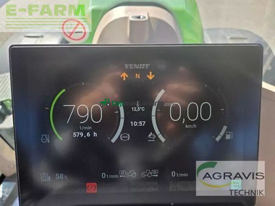 Tractor agrícola - Fendt - 728 vario gen-7 profi+ setting 2