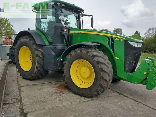 Tractor agrícola - John Deere - 8320r