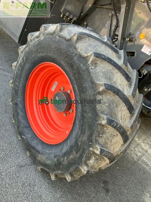 Cosechadora de Cereal - Claas - lexion 740