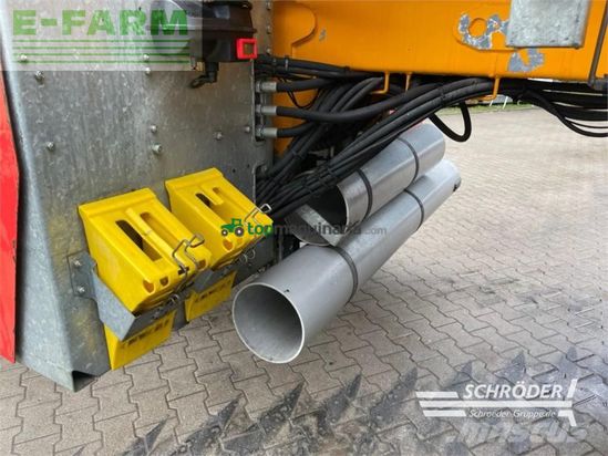 Cuba de purin - Veenhuis - profiline xl | 19.450l | 15 meter bomech