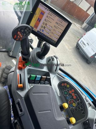 Tractor agrícola - New Holland - t6.175 dynamic command (stage v)
