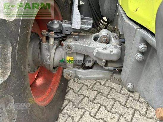 Tractor agrícola - Claas - arion 450