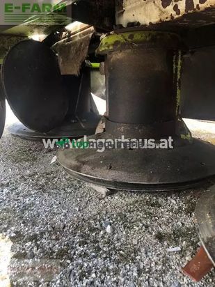 Cortacésped manual - Claas - corto 3100 fn