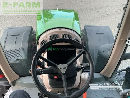 Tractor agrícola - Fendt - 936 vario gen7 profi plus