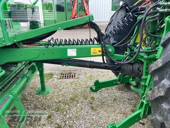 Empacadora gigant - John Deere - c441r