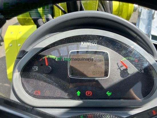 Minicargadora - Fliegl - hoflader 25-27 reduziert!