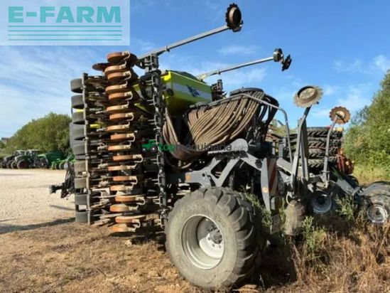 Sembradora directa - Sky - easydrill