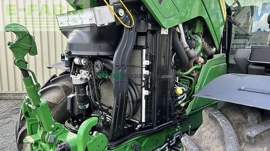Tractor agrícola - John Deere - 6r215