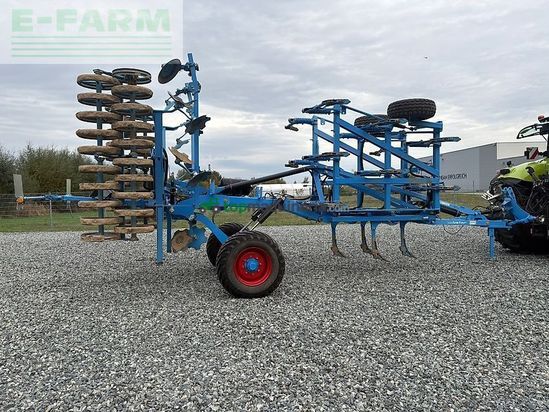Cultivador - Lemken - karat 9/500 kua