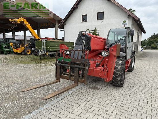 Telescopica - Manitou - mt 1436 r privilege