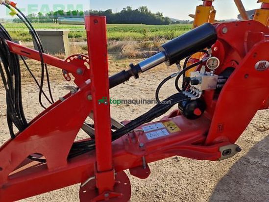 Cultivador -  - top down 600