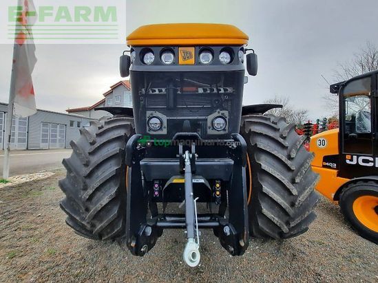 Tractor agrícola - JCB - fastrac 8330 icon trimble-ready