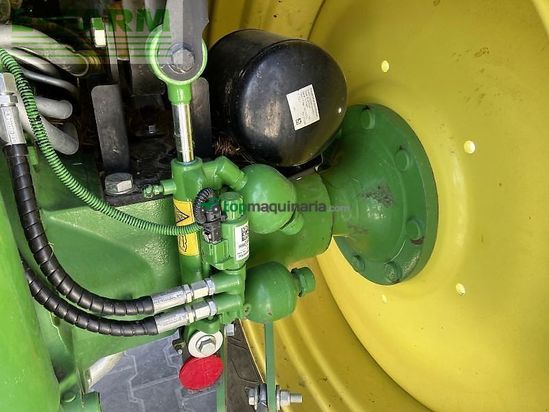 Tractor agrícola - John Deere - 6130 r autopowr command pro
