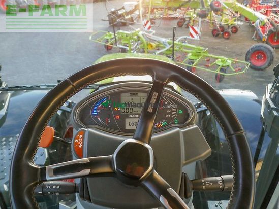 Tractor agrícola - Claas - arion 660 cmatic cebis