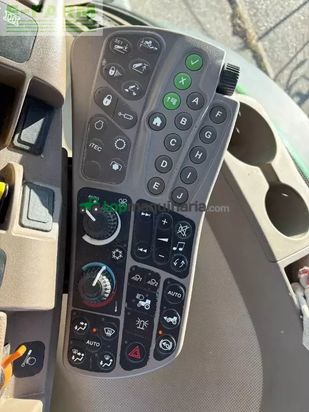 Tractor agrícola - John Deere - 7260 r