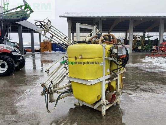 Atomizador - Jessernigg - feldspritze 1000l / 12m