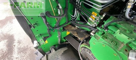Cosechadora de Cereal - John Deere - 9700
