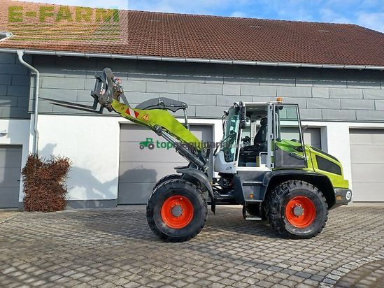 Minicargadora - Claas - torion 956 sinus