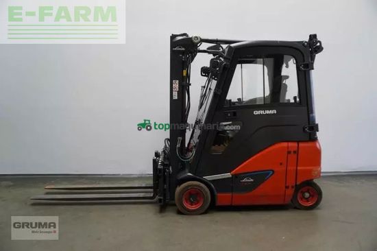 Elevadora - Linde - e 16 ph evo 386-02
