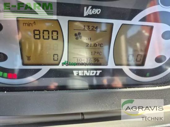 Tractor agrícola - Fendt - 930 vario scr