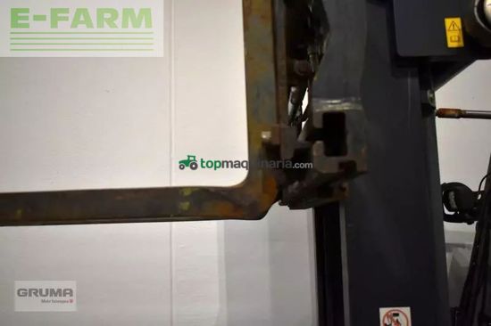 Elevadora - Linde - h 35 d (3b) evo 393-02