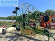 Henificador - Krone - swadro tc 880