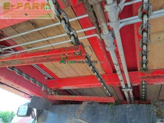 Cinta transportadora de forraje - Pöttinger - jumbo 7210 d combiline