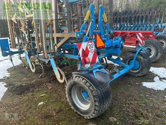 Combinado de siembra - Farmet - kompaktomat k100ps