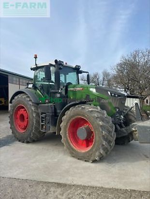 Tractor agrícola - Fendt - 936 vario profi plus
