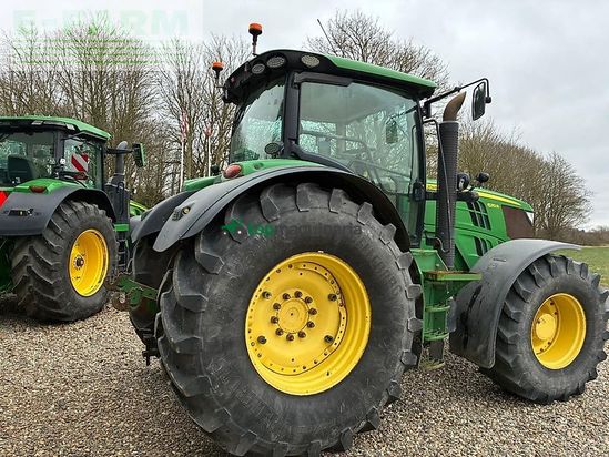 Tractor agrícola - John Deere - 6210r