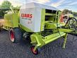Empacadora gigant - Claas - rollant 255 rc uniwrap, presse