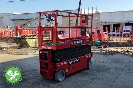 MANITOU 100SEC RENOVADA