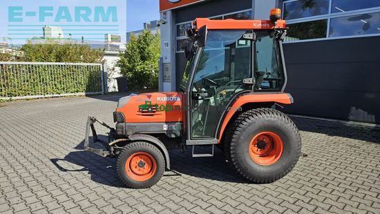 Tractor agrícola - Kubota - stv 32