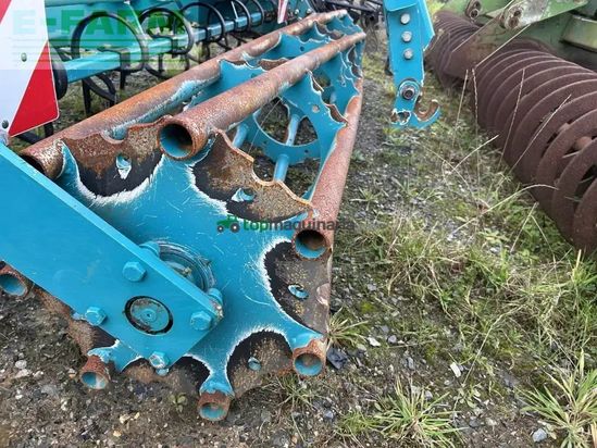 Cultivador -  - cultiline vr