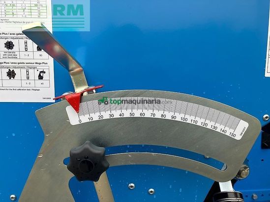 Sembradora - Lemken - zirkon 8/300 & saphir 9/300