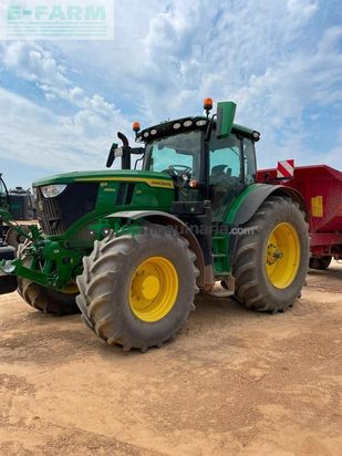 Tractor agrícola - John Deere - 6r215