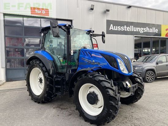 Tractor agrícola - New Holland - t5.120 dynamic command (stage v)