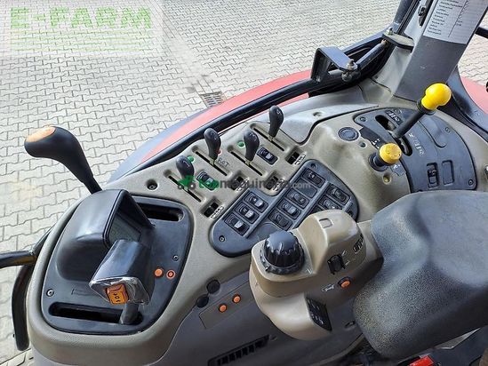 Tractor agrícola - Case IH - mxu 125