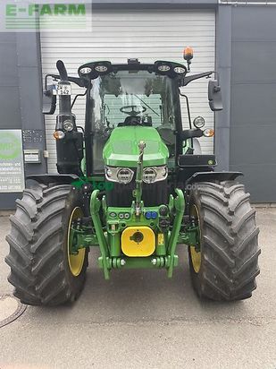 Tractor agrícola - John Deere - 6m 125 fina 1,99%