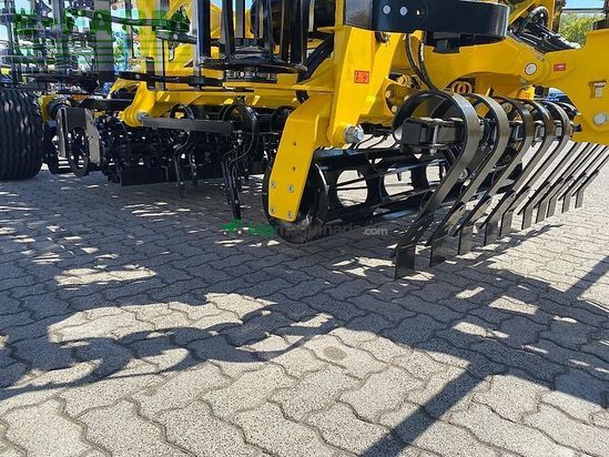 Combinado de siembra - Bednar - swifter so 8000 f