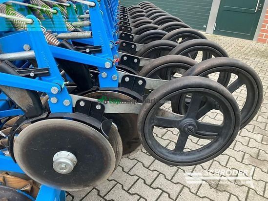Sembradora - Lemken - zirkon 10 + saphir 7
