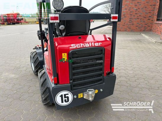 Minicargadora - Schaffer - 1622