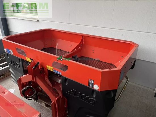 Esparcidor - Rauch - axis m 30.2 emc + w isobus